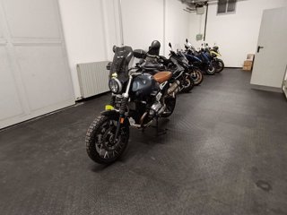 BMW MOTORRAD R 1200 ninet scrambler abs my17