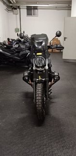 BMW MOTORRAD R 1200 ninet scrambler abs my17