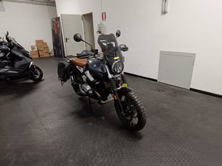 BMW MOTORRAD R 1200 ninet scrambler abs my17