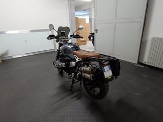 BMW MOTORRAD R 1200 ninet scrambler abs my17