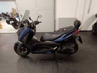 YAMAHA X-max 400 iron abs my19