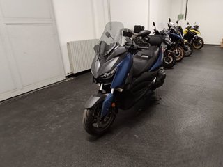 YAMAHA X-max 400 iron abs my19