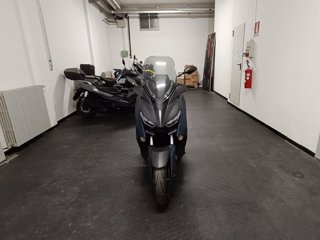 YAMAHA X-max 400 iron abs my19