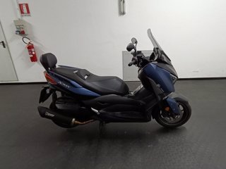 YAMAHA X-max 400 iron abs my19