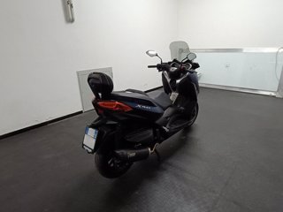 YAMAHA X-max 400 iron abs my19