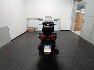 YAMAHA X-max 400 iron abs my19