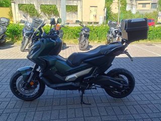 HONDA X-adv 750 dct abs my18