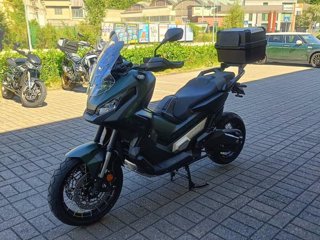 HONDA X-adv 750 dct abs my18