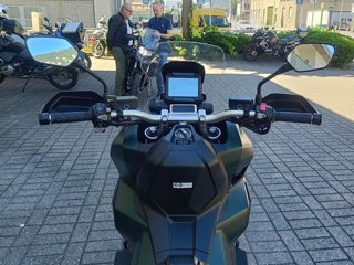 HONDA X-adv 750 dct abs my18