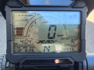HONDA X-adv 750 dct abs my18