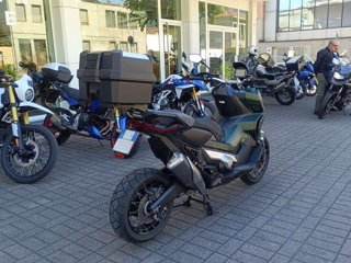 HONDA X-adv 750 dct abs my18