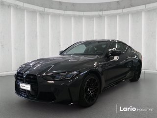 BMW M4 coupe 3.0 competition m xdrive auto