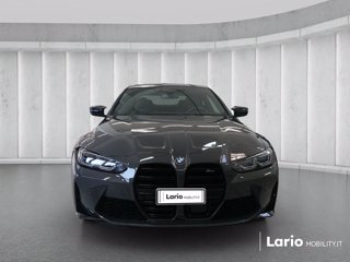 BMW M4 coupe 3.0 competition m xdrive auto
