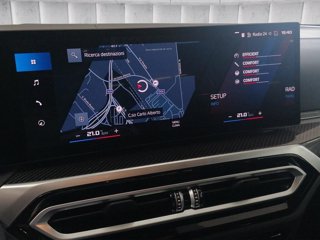 BMW M4 coupe 3.0 competition m xdrive auto