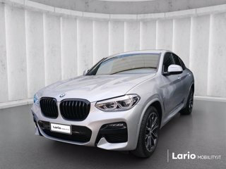 BMW X4 xdrive20d msport auto my19
