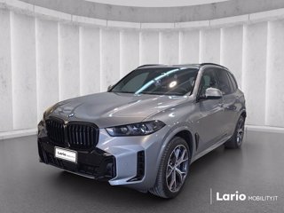 BMW X5 xdrive30d msport auto