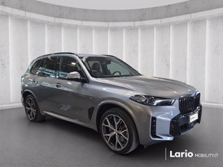 BMW X5 xdrive30d msport auto