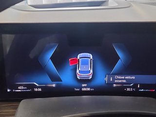 BMW X5 xdrive30d msport auto