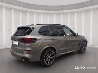 BMW X5 xdrive30d msport auto