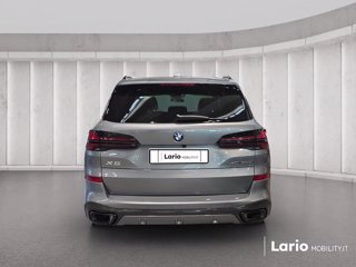 BMW X5 xdrive30d msport auto