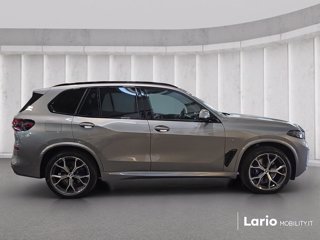 BMW X5 xdrive30d msport auto