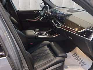 BMW X5 xdrive30d msport auto