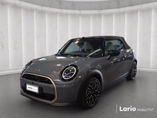 MINI Mini cooper cabrio 2.0 s favoured auto