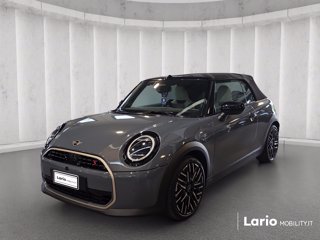 MINI Mini cooper cabrio 2.0 s favoured auto