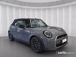 MINI Mini cooper cabrio 2.0 s favoured auto