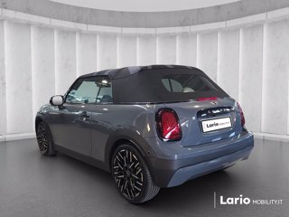 MINI Mini cooper cabrio 2.0 s favoured auto