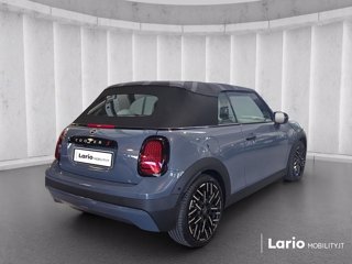 MINI Mini cooper cabrio 2.0 s favoured auto