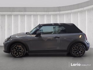 MINI Mini cooper cabrio 2.0 s favoured auto