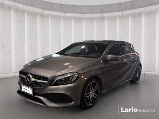 MERCEDES A 200 d premium force 4matic auto