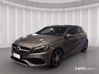 MERCEDES A 200 d premium force 4matic auto