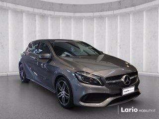 MERCEDES A 200 d premium force 4matic auto