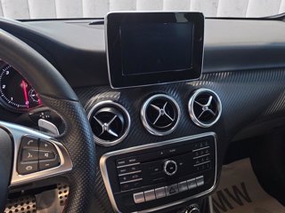 MERCEDES A 200 d premium force 4matic auto