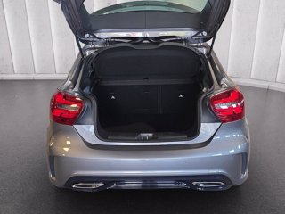 MERCEDES A 200 d premium force 4matic auto