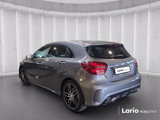 MERCEDES A 200 d premium force 4matic auto