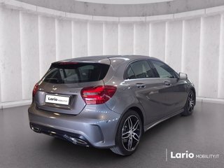 MERCEDES A 200 d premium force 4matic auto
