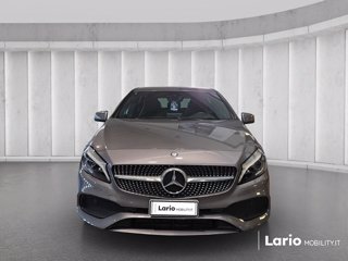 MERCEDES A 200 d premium force 4matic auto