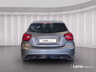 MERCEDES A 200 d premium force 4matic auto