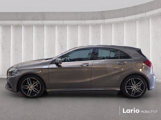 MERCEDES A 200 d premium force 4matic auto