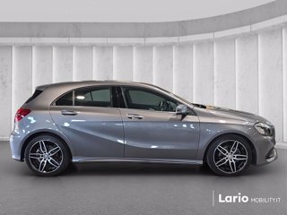 MERCEDES A 200 d premium force 4matic auto