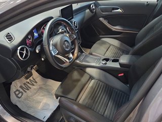 MERCEDES A 200 d premium force 4matic auto