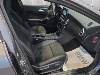 MERCEDES A 200 d premium force 4matic auto