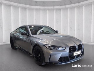 BMW M4 coupe 3.0 competition auto