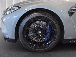 BMW M4 coupe 3.0 competition auto