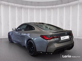 BMW M4 coupe 3.0 competition auto
