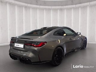 BMW M4 coupe 3.0 competition auto