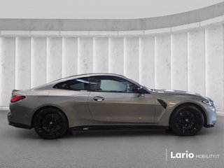 BMW M4 coupe 3.0 competition auto